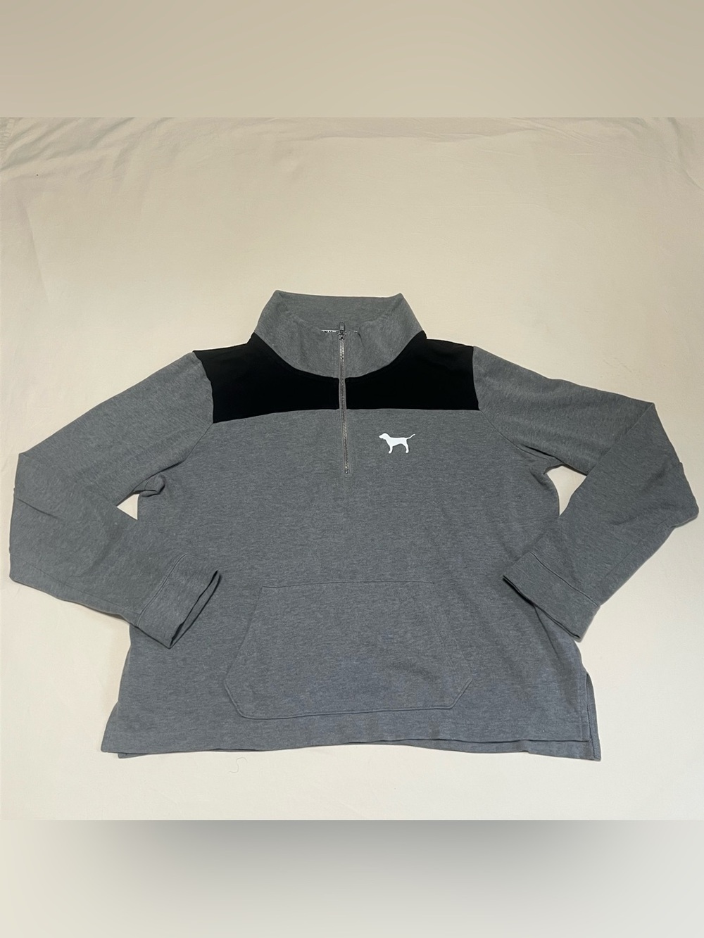 PINK Quarter Zip